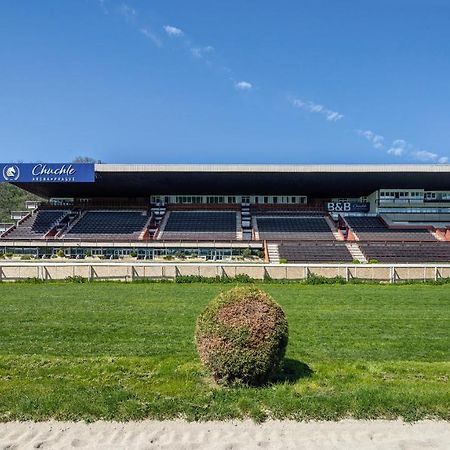 B&B Chuchle Arena Praha Extérieur photo