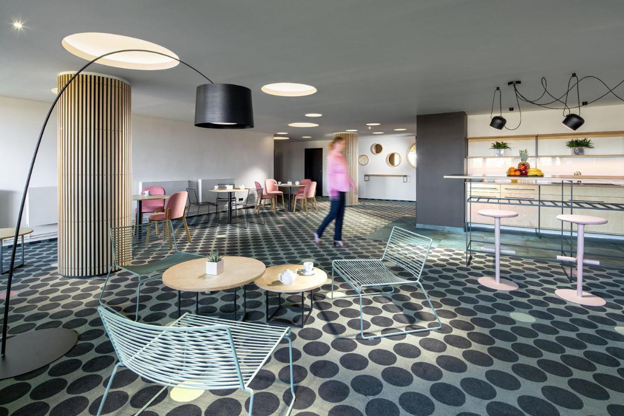 B&B Chuchle Arena Praha Extérieur photo