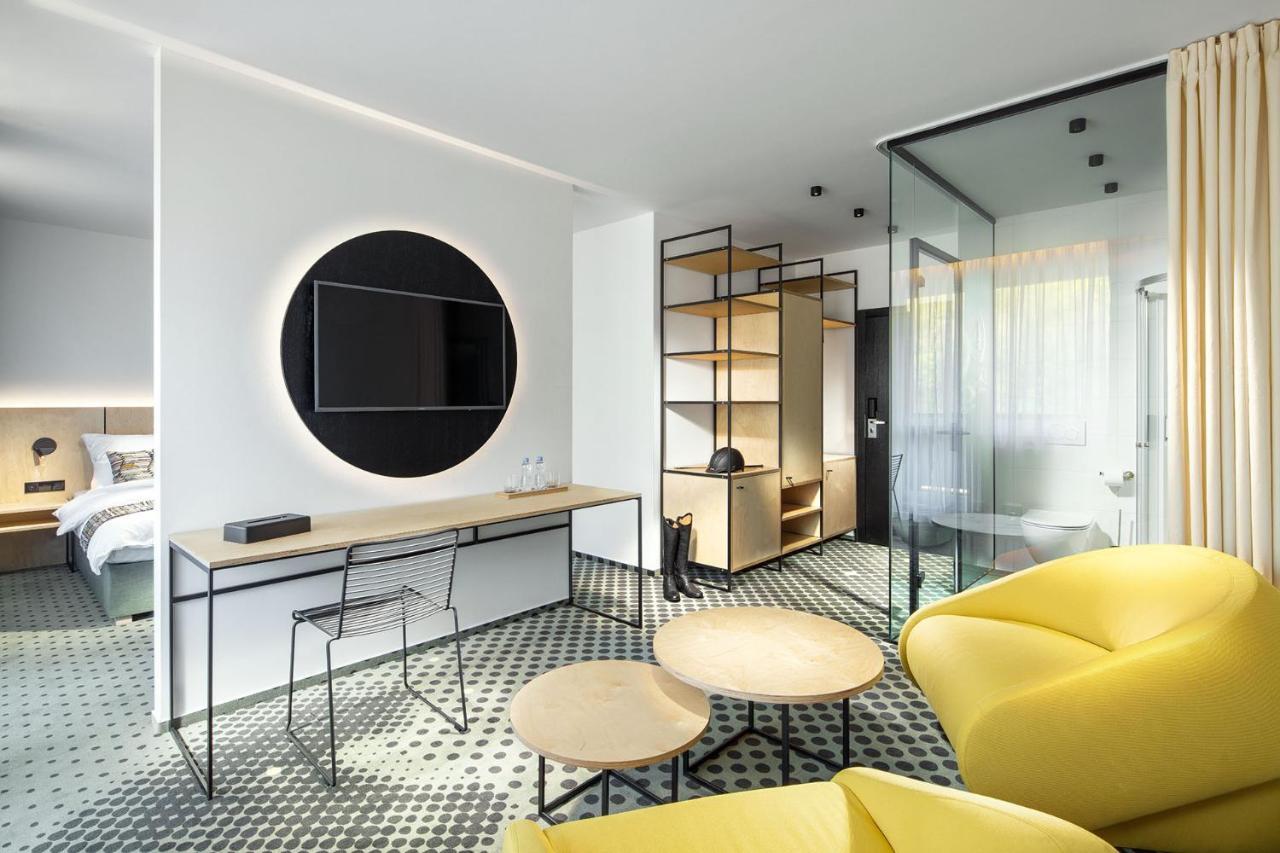 B&B Chuchle Arena Praha Extérieur photo